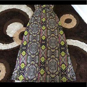 Summer dress maxi size S